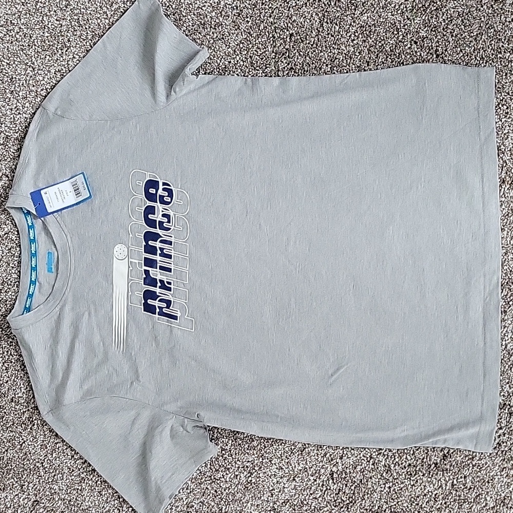 NWT Prince pickleball tshirt
